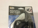 Cobra PST002 Ratcheting PVC Cutter