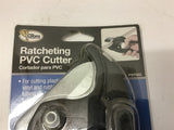 Cobra PST002 Ratcheting PVC Cutter