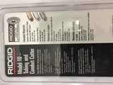 Ridgid 32910 Tubing And Conduit Cutter Model 10 1/8"-1"
