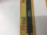 Vermont American 9" Blade 30133 Lot Of 6