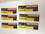 Fuller 850-7901 Saw Blades Lot of 2 & Fuller 850-7902 Saw Blades Lot of 3