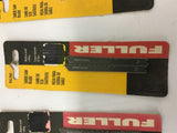 Fuller 850-7901 Saw Blades Lot of 2 & Fuller 850-7902 Saw Blades Lot of 3