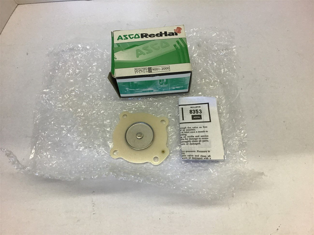 ASCO Solenoid Valve Accessories 200262