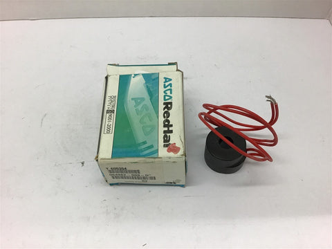 ASCO Solenoid Coil 064982-009-D