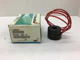 ASCO Solenoid Coil 064982-009-D