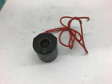 ASCO 99-257-6-D Solenoid Valve Coil 240/60 220/50