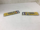Megapro 9BPSL2AB Shaflok Bits Lot Of 2