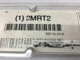 Megapro 9BPSL2AB Shaflok Bits Lot Of 2