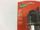 Vermont American 14957 Chuck And Key 1/2"