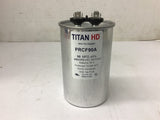 Titan HD PRCF90A 90 MFD 440/370 Vac Capacitor