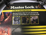 Mater Lock Braided Flexible Cable 6'