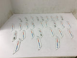 Lenox Saw Blades 418R Lot Of 28