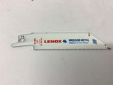Lenox Saw Blades 418R Lot Of 28