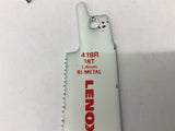 Lenox Saw Blades 418R Lot Of 28