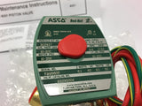 Asco 8321G004 Solenoid Valve 3/8 10-200Psi 6.1W 60Hz /8.1 50Hz