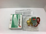 Asco 8321G002 Solenoid Valve 3/8 Pipe 10-200PSi 6.1W 60Hz / 8.1W 50Hz