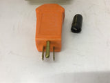 Easy Heat 10702 Frostex Fused Plug Kit Lot of 2