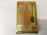 Easy Heat 10702 Frostex Fused Plug Kit Lot of 2