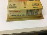 Easy Heat 10702 Frostex Fused Plug Kit Lot of 2