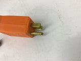 Easy Heat 10702 Frostex Fused Plug Kit Lot of 2