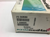 Asco 3UK89 Solenoid Valve 120/60 110/50