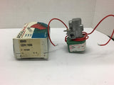 Asco 832423 Solenoid Valve 1/4 Pipe 9 Watts 30 Psi