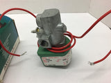 Asco 832423 Solenoid Valve 1/4 Pipe 9 Watts 30 Psi
