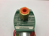 Asco 8345G1 Solenoid Valve 1/4 Pipe 11.6 Watts 24DC 10-100Psi