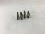 Rigid 12-R Alloy Pipe Dies 1/2" NPT