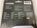Tork 401A Easty-Set Lighting Timer Indoor Lot of 2
