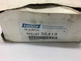 Lovejoy 8E Sleeve 685144 S Flex Coupling Rubber 36419