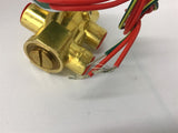 Asco 8321G002 Solenoid Valve 3/8 Pipe 3 W 200 PSI