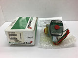 Asco 8210G033 Solenoid Valve 10.1 Watts 3/8 Pipe