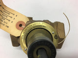 Gems Flow Switch 27051 Switch FS-200 1" Brass 0.5 GPM 20VA 50 0 240VAC