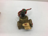 Gems Flow Switch 27051 GPM FS-200 Pilot Duty 20VA 50-240VAC