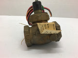 Gems Flow Switch 27051 GPM FS-200 Pilot Duty 20VA 50-240VAC