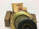 Gems Flow Switch 27051 GPM FS-200 Pilot Duty 20VA 50-240VAC