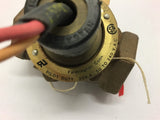 Gems Flow Switch 27051 GPM FS-200 Pilot Duty 20VA 50-240VAC