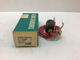 Gems Sensor Level Switch 01801 LS-1800 Brass