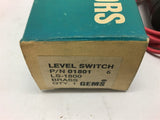 Gems Sensor Level Switch 01801 LS-1800 Brass