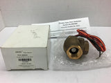 Gems Flow Switch 26600 FS-400-XX-BR 0.75 ADJ GPM