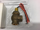 Gems Flow Switch 26600 FS-400-XX-BR 0.75 ADJ GPM