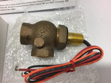 Gems Flow Switch 26600 FS-400-XX-BR 0.75 ADJ GPM