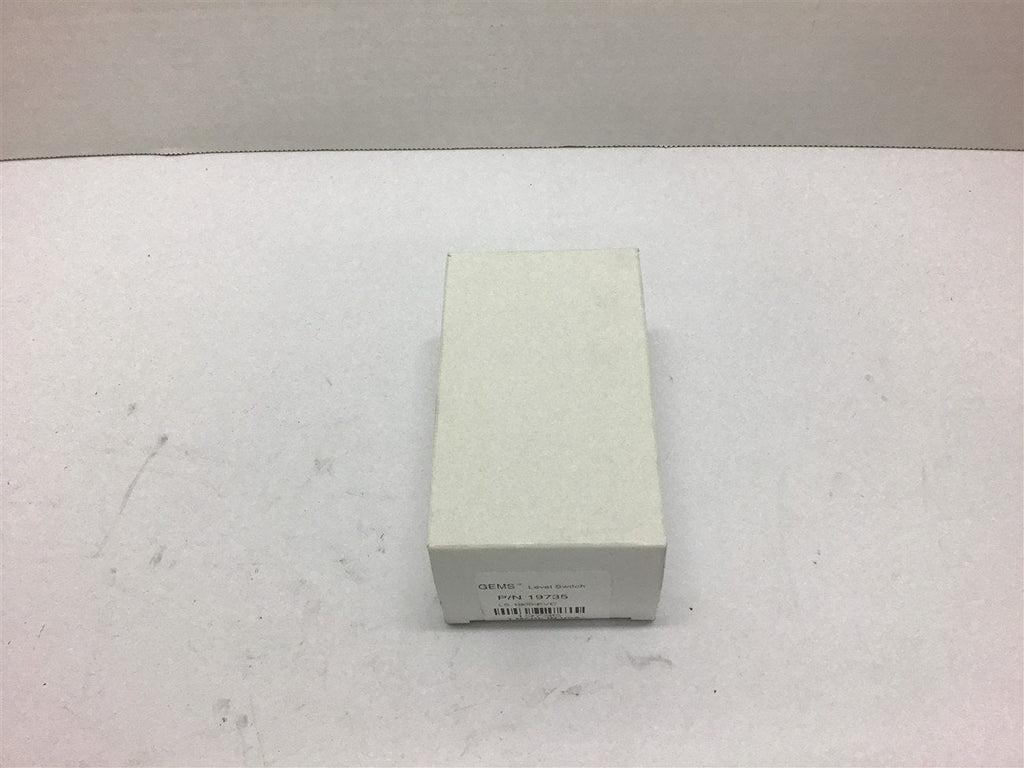 Gems Level Switch 19735 LS-1900 PVC