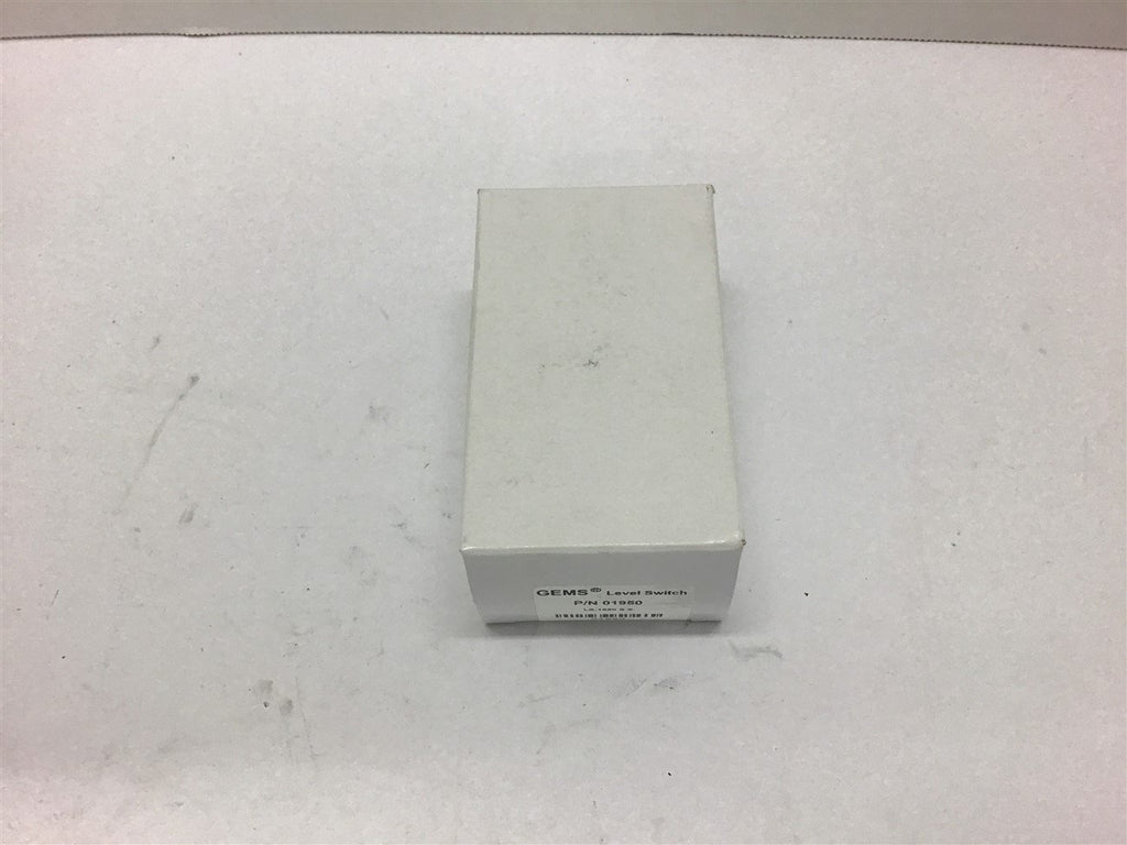 Gems Level Switch 01950 LS-1950 S.S.