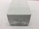 Gems Level Switch 01950 LS-1950 S.S.