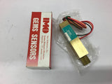 Gems Flow Switch Type FS-925 P/N 26915 Water .250 GPM Brass