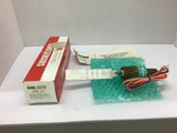Gems Sensor Flow Switch Paddle Type 29609 FS-550 120/240V 20VA