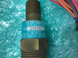 Gems Sensor Flow Switch Paddle Type 29609 FS-550 120/240V 20VA