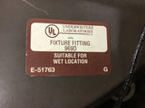 American Electric 474-61/L-240V Quartz Flood Lamp